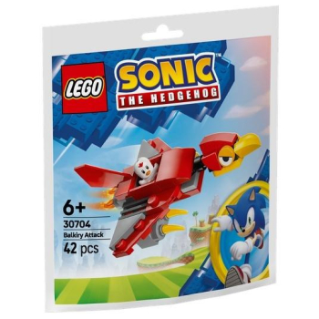 LEGO(R) SONIC 30704 Atakujący Balkiry